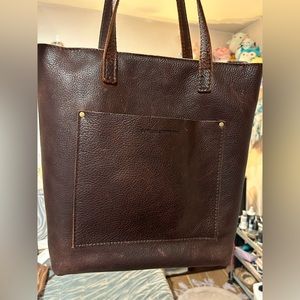 Portland Leather Goods AP Coldbrew Zip FSCB